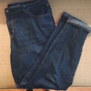 ON super skinny jeans